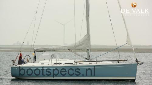 Hanse 400e beoordelingen en specificaties